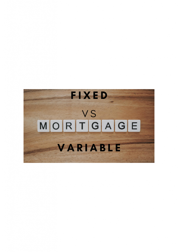 fixed rates vs variable rates home loan INTEREST RATES