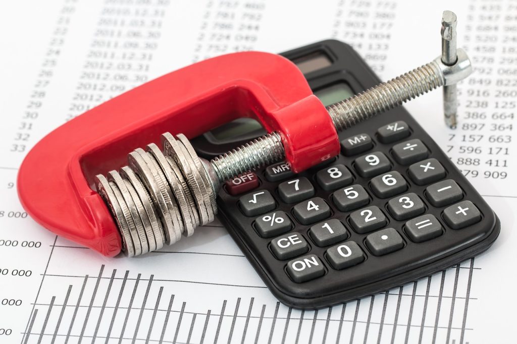 calculator, cost considerations of refinancing 